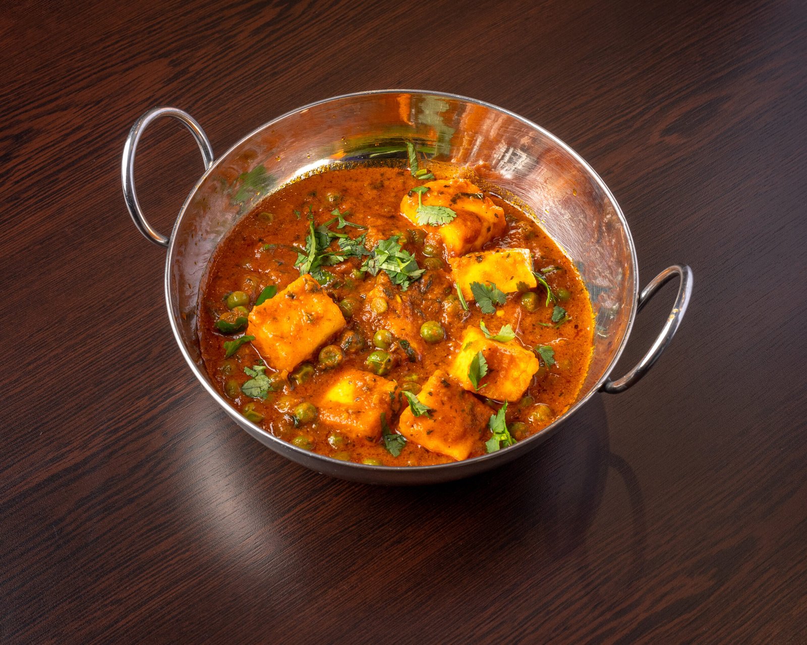 Paneer Mutter TAWA Masala