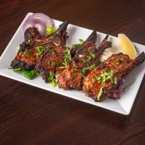 Lazeez Kababs From the Tandoor