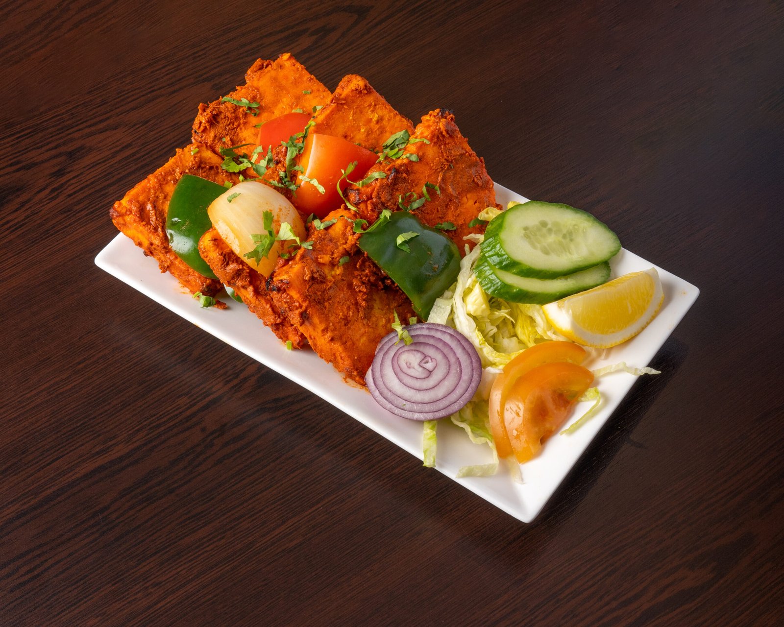Paneer Tikka Kastoori